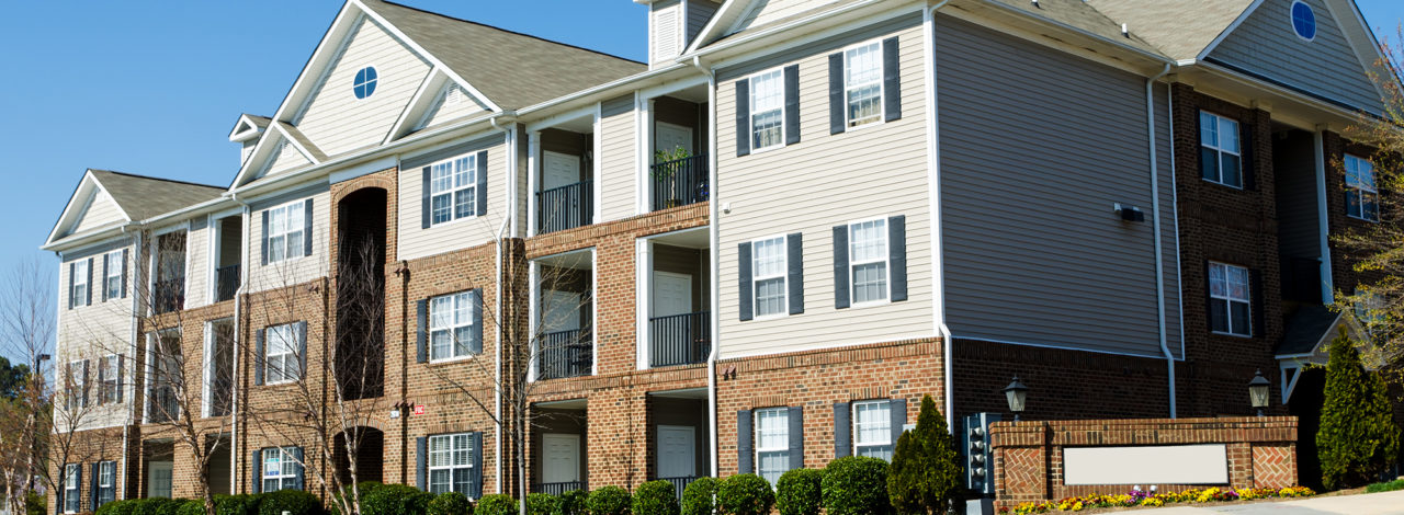 Managing A Garden Style Apartment Trimark Falls Church