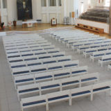 Trimark Mechanical - Church Interior - How an Alexandria Church Avoided A Costly Repair