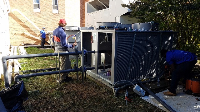 Trimark Mechanical - Failed Chiller Repair - Is Preventative Maintenance Equal?