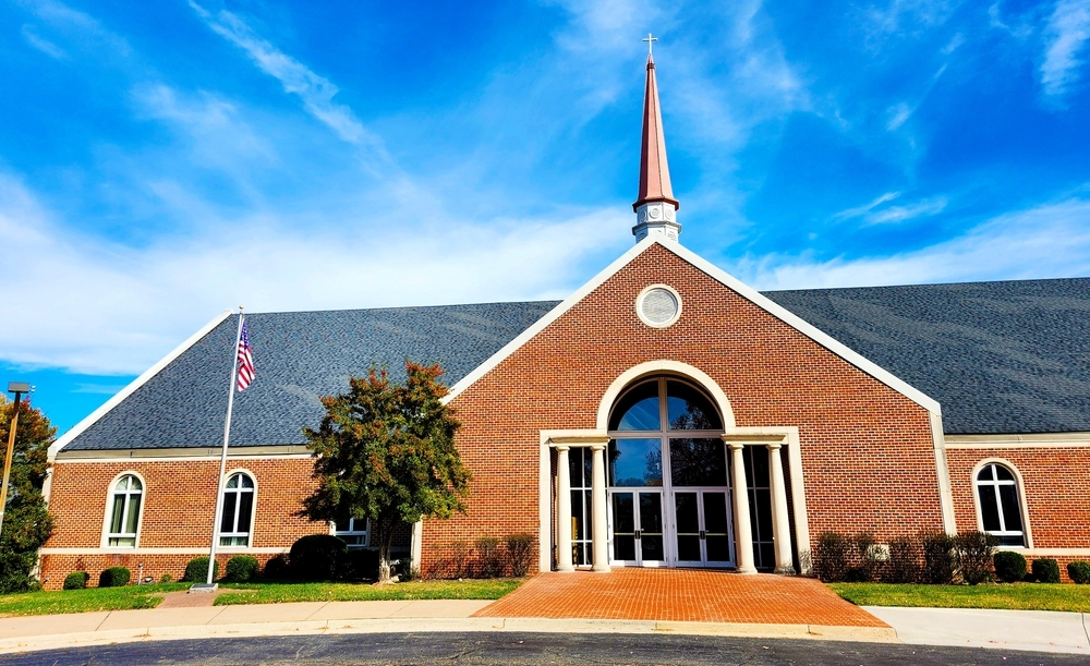 hvac for church organizations in dc maryland and virginia